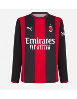 AC Milan Domácí Dres 2026-27 Dlouhý Rukáv
